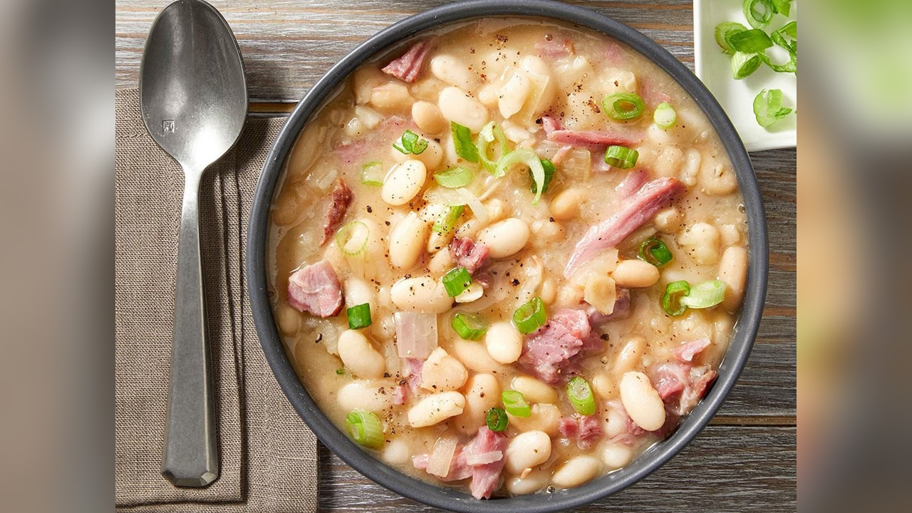 Ham and Beans