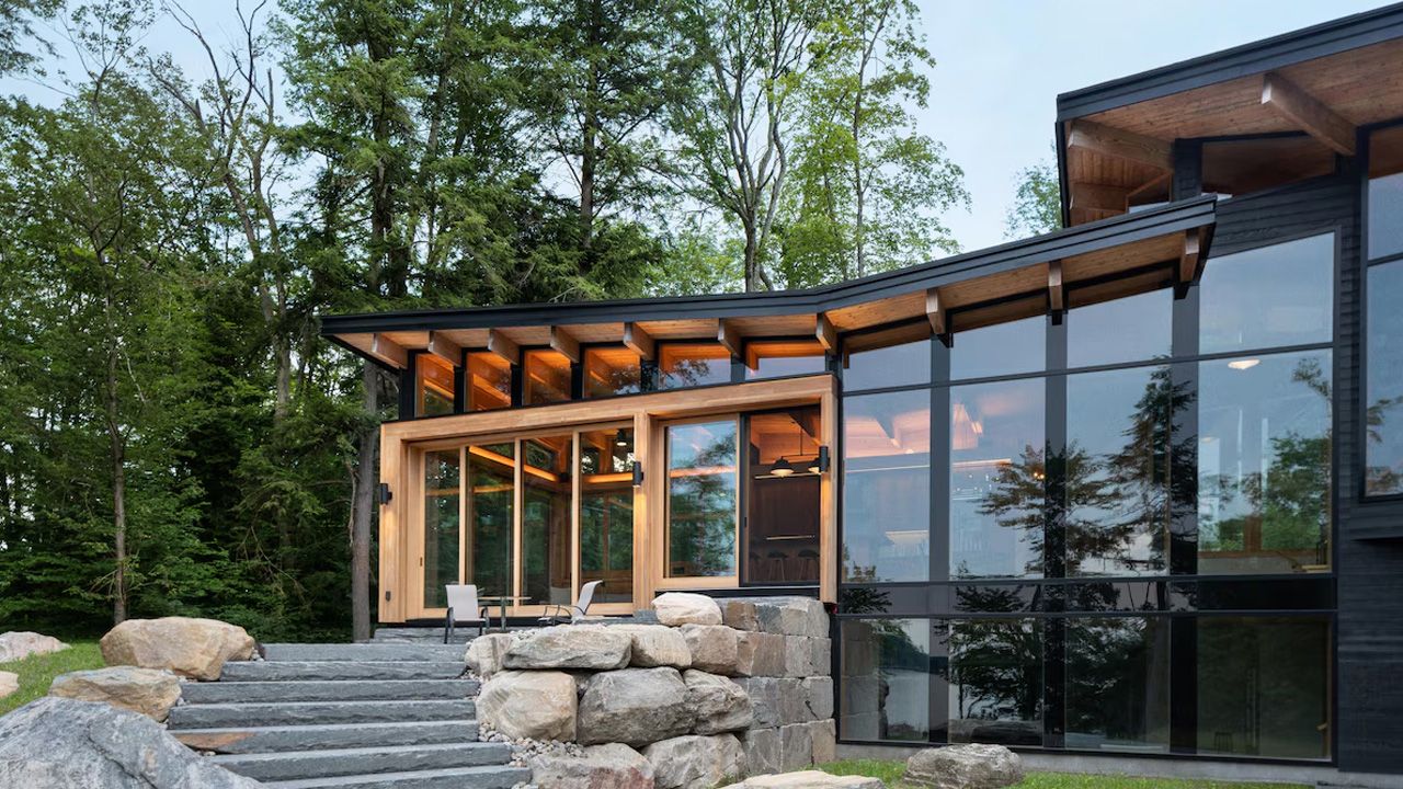 Heated Rivalry Cottage Available on Airbnb - 1