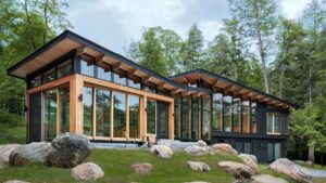 Heated Rivalry Cottage Available on Airbnb