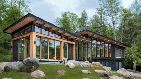 Heated Rivalry Cottage Available on Airbnb