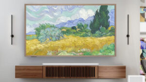 Hisense Refreshes 4K QLED CanvasTV for 2026 With New 50-Inch Option Hisense Launches 2026 S7SG CanvasTV Series With 4K QLED Panel