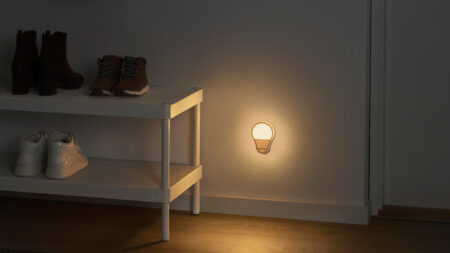 IKEA Motion Sensor Ankarlägg Nightlights