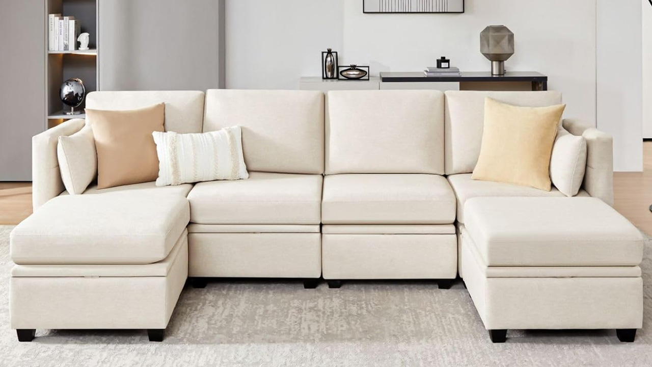 Indoor Furniture Deals From Amazon Spring Sale -13