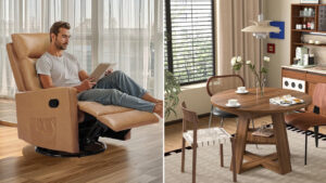 Indoor Furniture Deals From Amazon Spring Sale