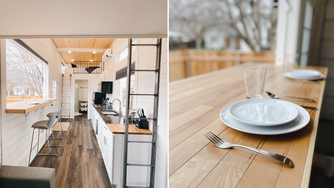 Interior_Seeker Tiny House