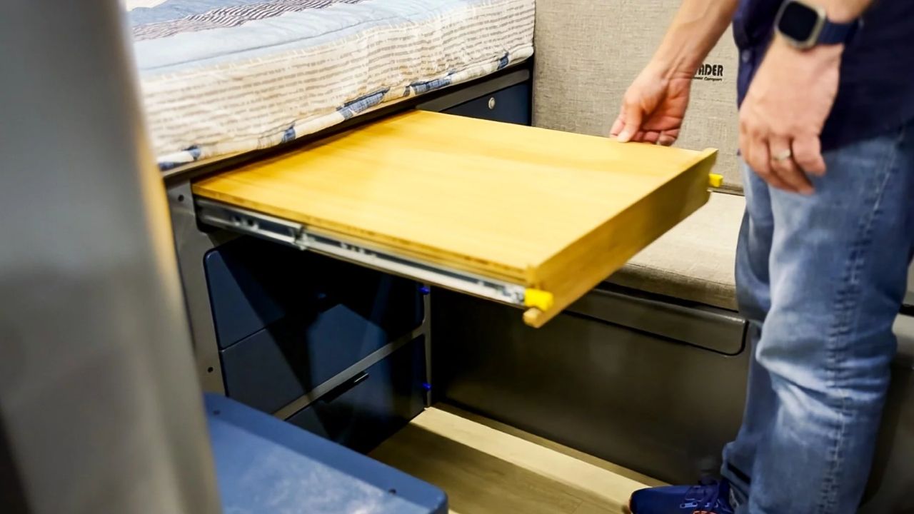 Invader Viator Camper Trailer