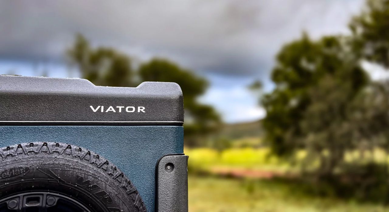 Invader Viator Camper Trailer