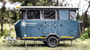 Invader Viator Camper Trailer