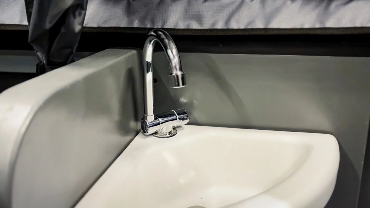 Invader Viator Camper Trailer