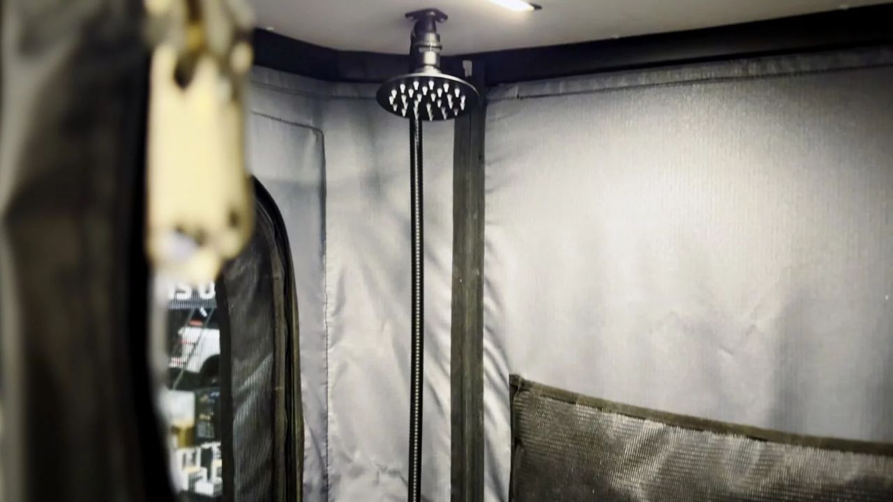 Invader Viator Camper Trailer