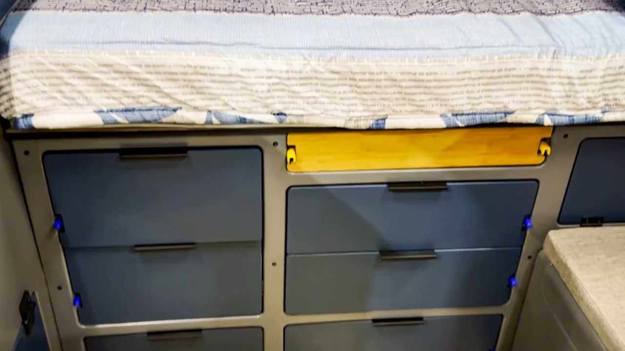 Invader Viator Camper Trailer