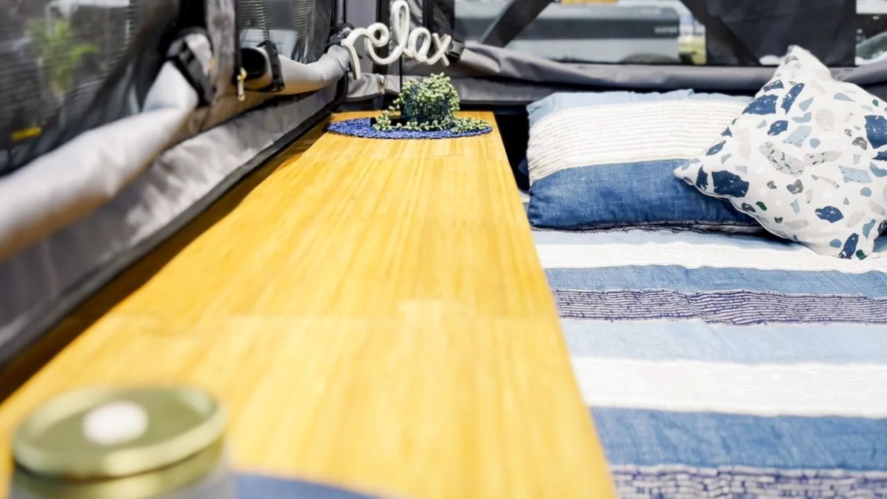 Invader Viator Camper Trailer