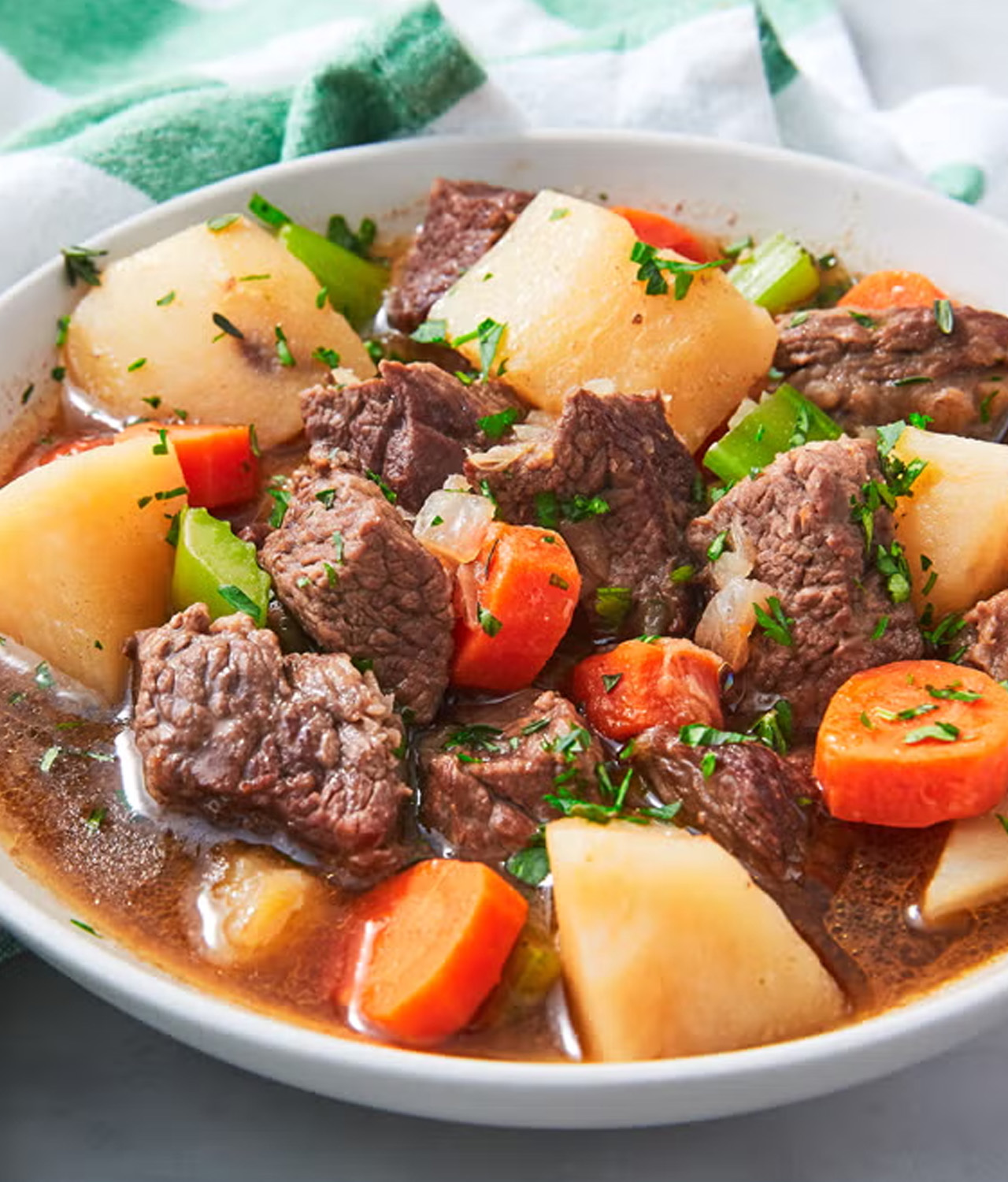 Irish Beef Stew