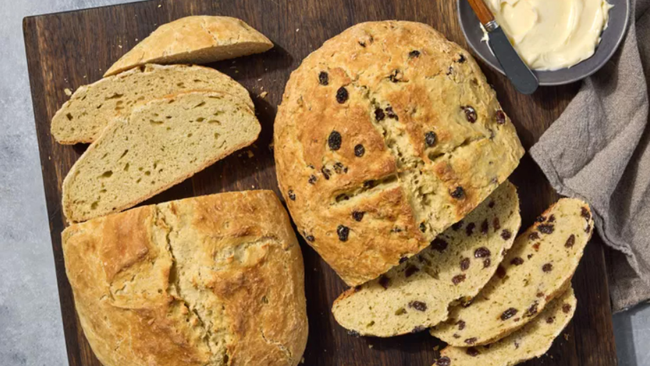 Irish Soda Bread