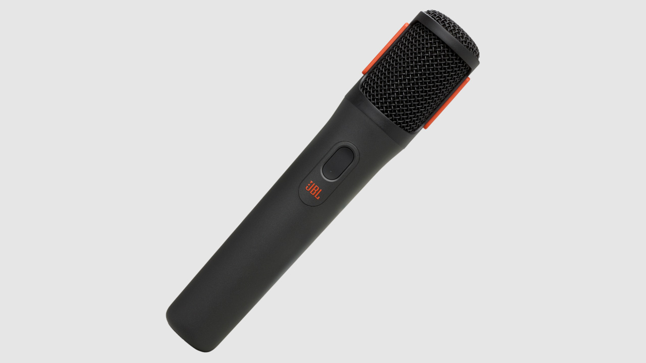 JBL PartyBox On‑The‑Go 2 Plus Speaker Uses EasySing Wireless Mic With AI Vocal Removal for Easy Karaoke