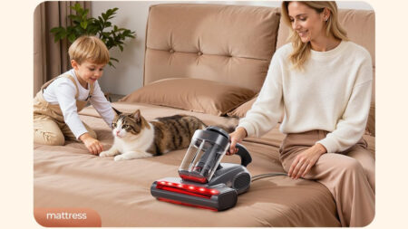 Jigoo J300 Pro Mattress Vacuum Cleaner