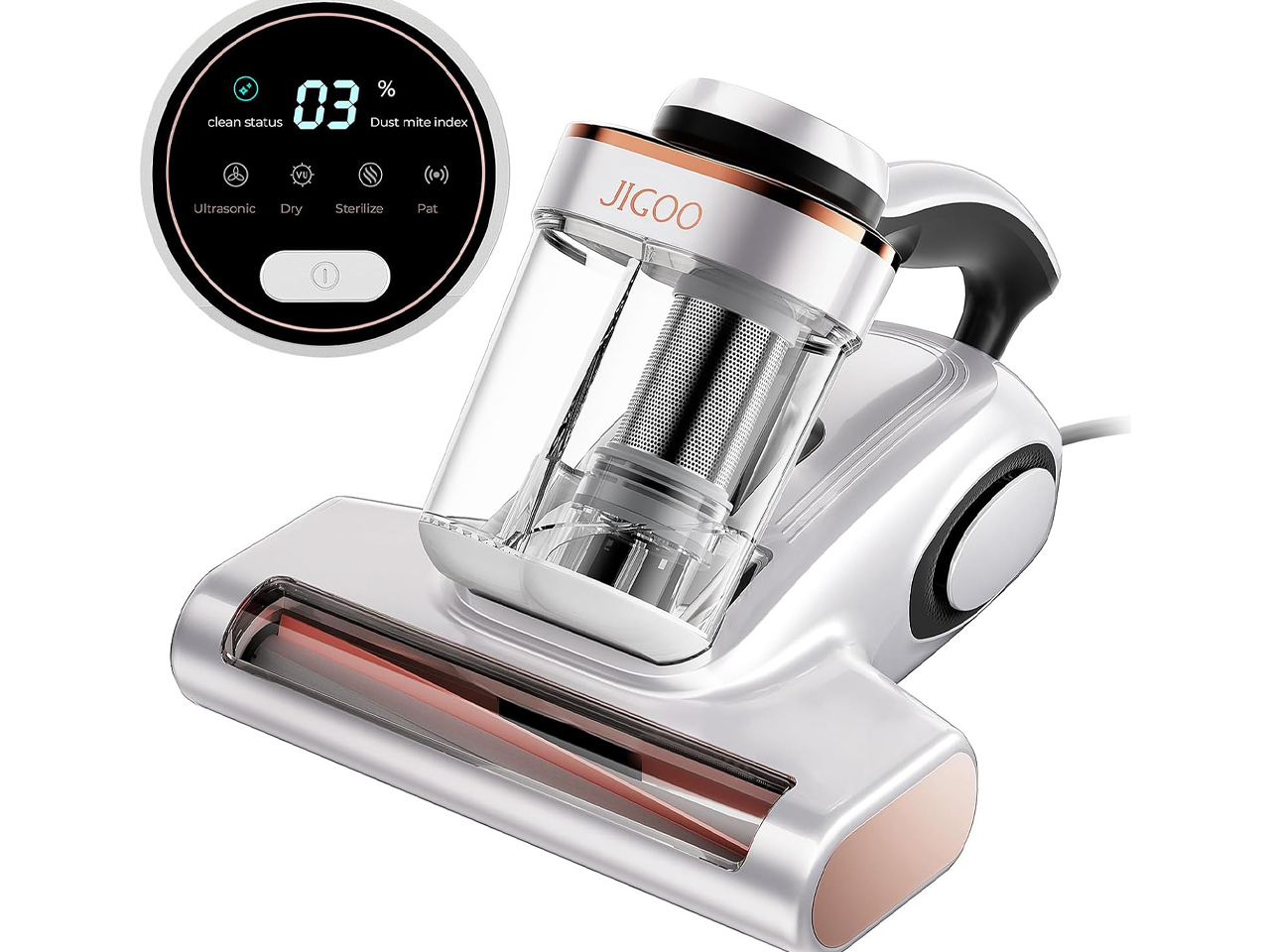 Jigoo J300 vacuum 