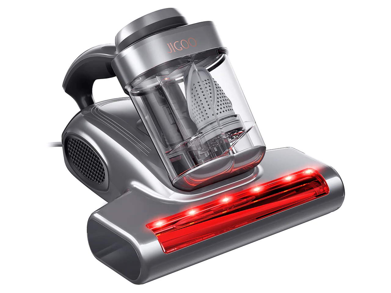 Jigoo J300 Pro Mattress Vacuum Cleaner kills mites