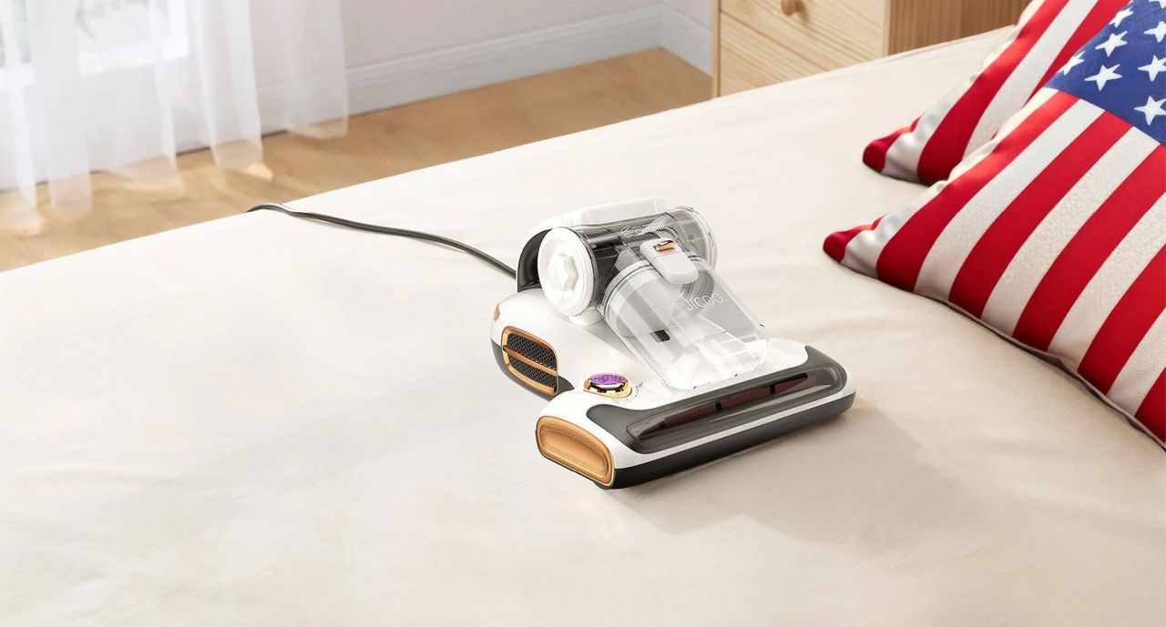 Jigoo T600 Vacuum Cleaner
