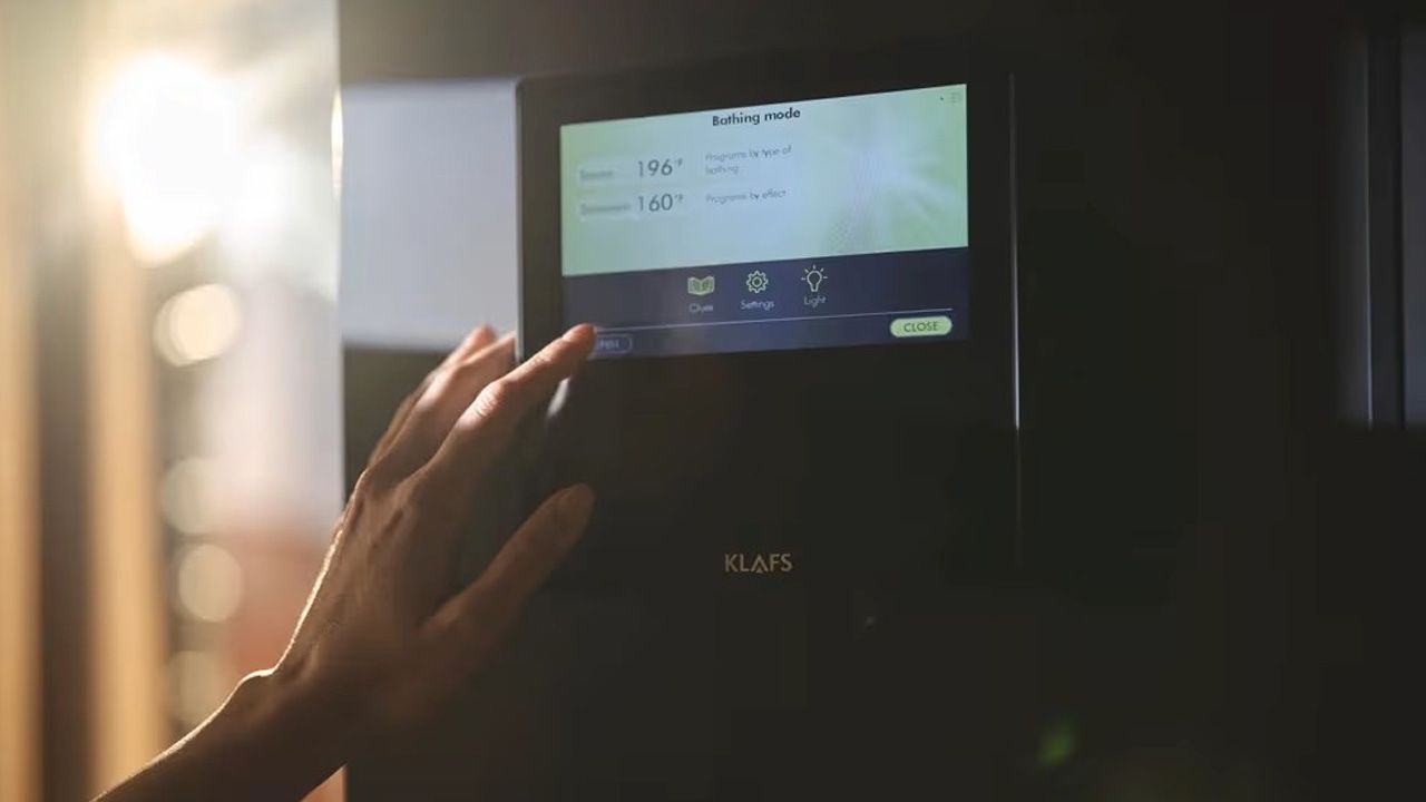 Klafs' S1 is World's First Expandable Sauna - 4