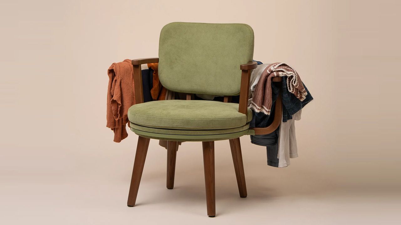 Laundry Chair