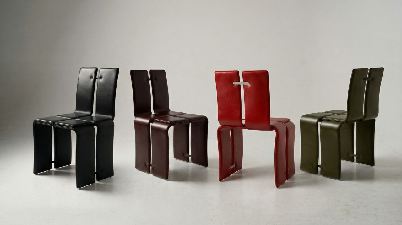 Leather Series at Collectible Brussels 2026