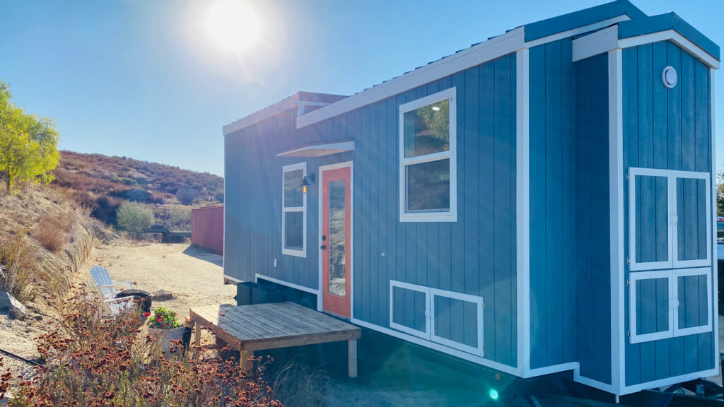 LifEscape Builders_Love Shack Tiny House