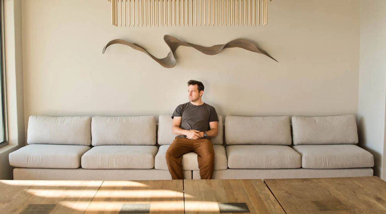 Louw Roets South African designer