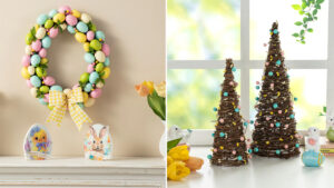 Michael’s Easter Décor Collection is Full of Nostalgic Charm