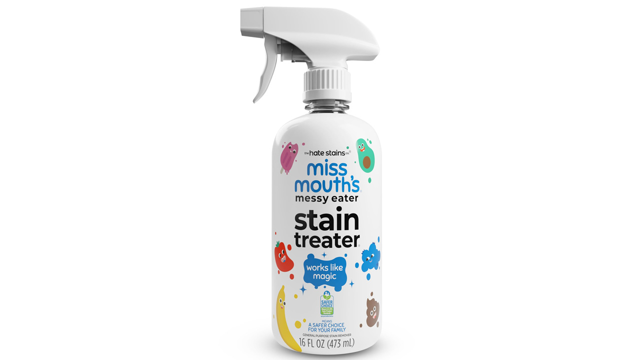 Miss Mouth's Messy Eater Stain Treater Spray