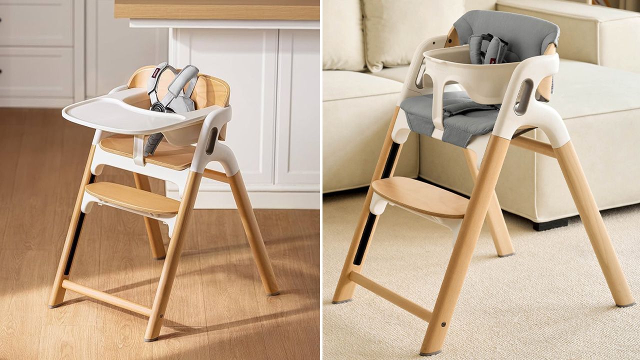 Momcozy DinerPal high chair - 1