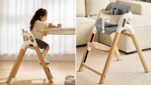 Momcozy DinerPal high chair