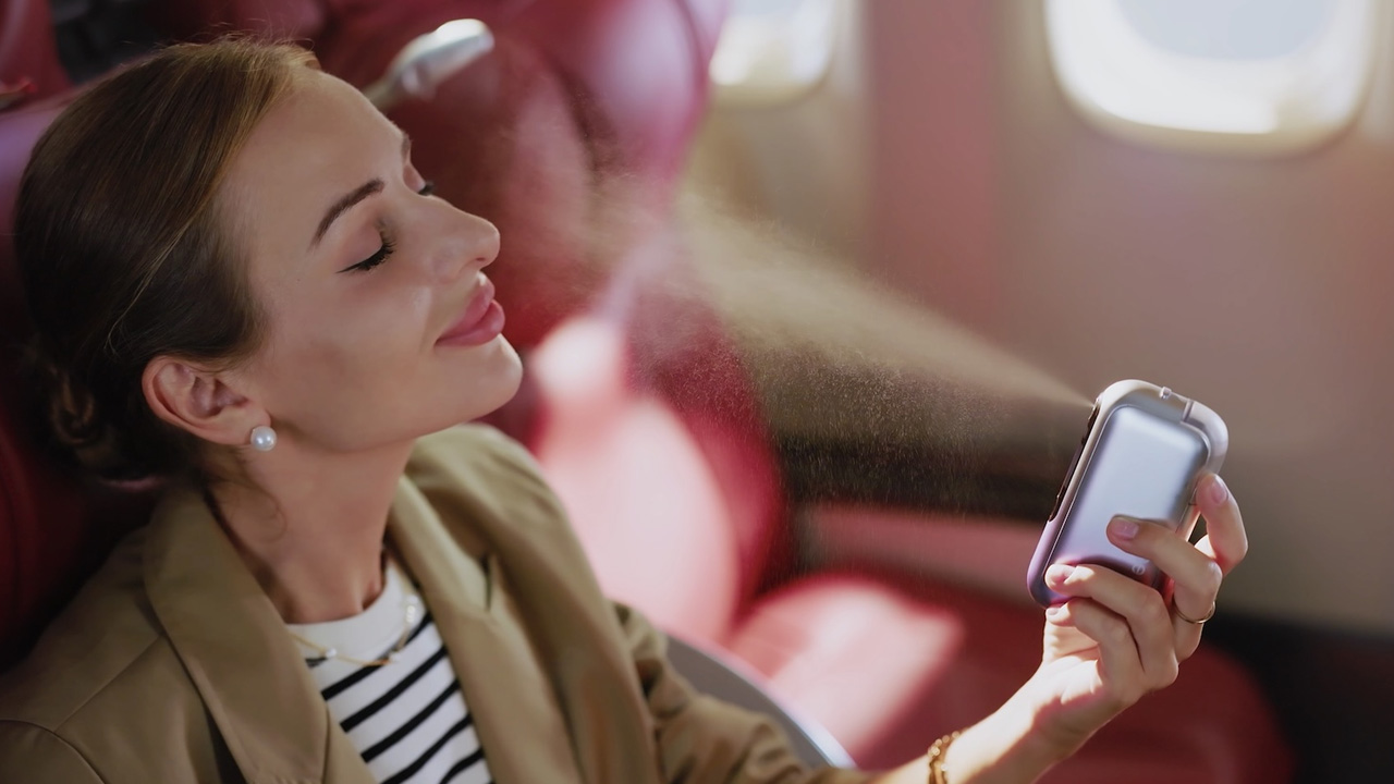 Pairs well with light weight toners and serums