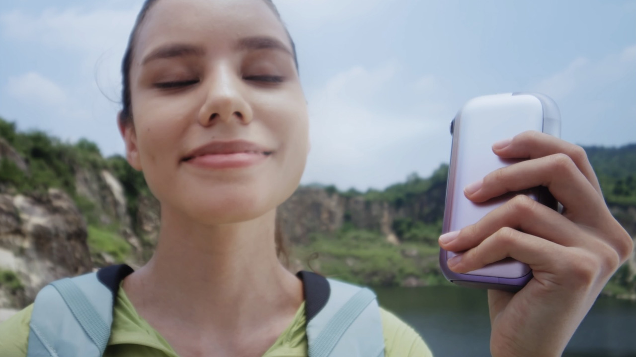 NanoHydra Infusion Devicevis your skin hydration companion