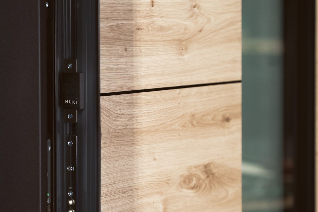 Nuki Launches Smart Module That Integrates Directly Into Door for Keyless Entry