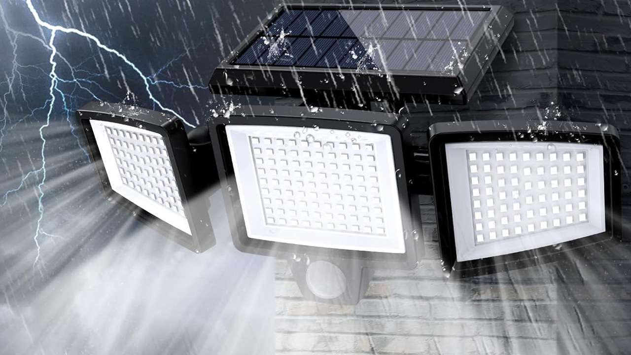 Outdoor Lighting Amazon Spring Sale-1