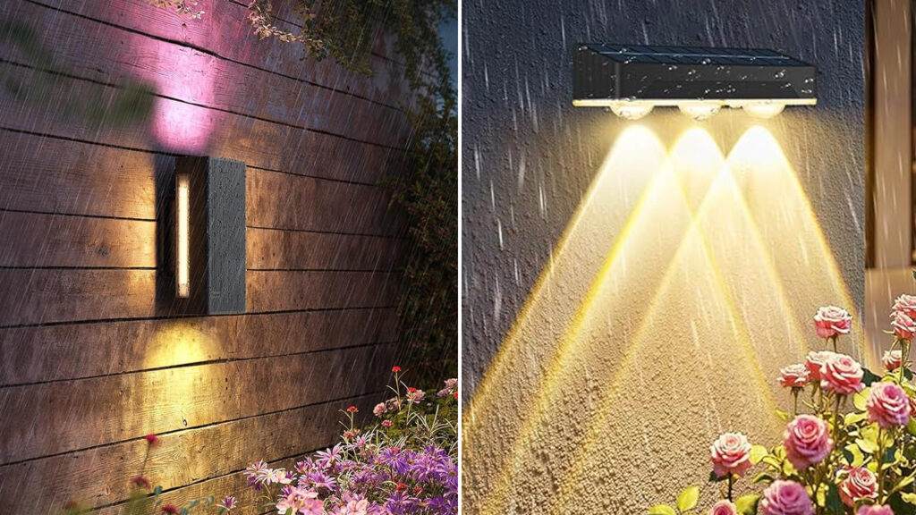 Outdoor Lighting Amazon Spring Sale
