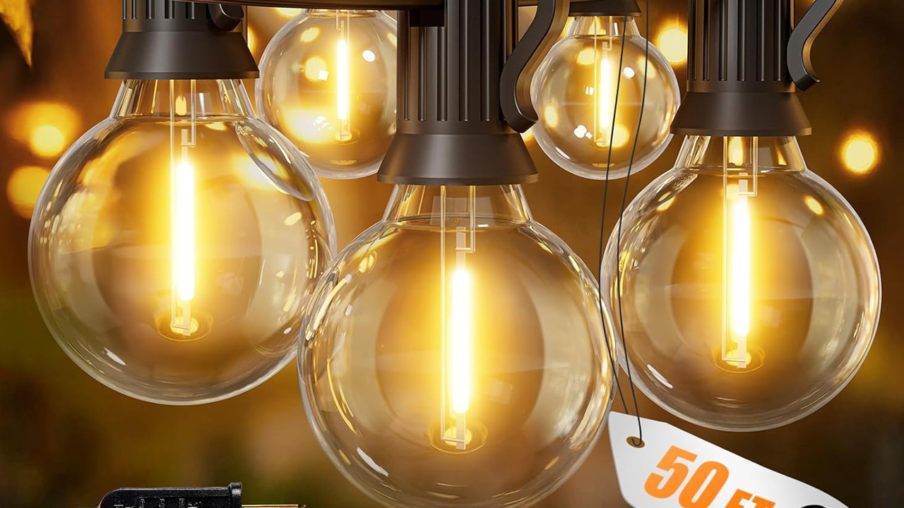 Outdoor Lighting Amazon Spring Sale-3