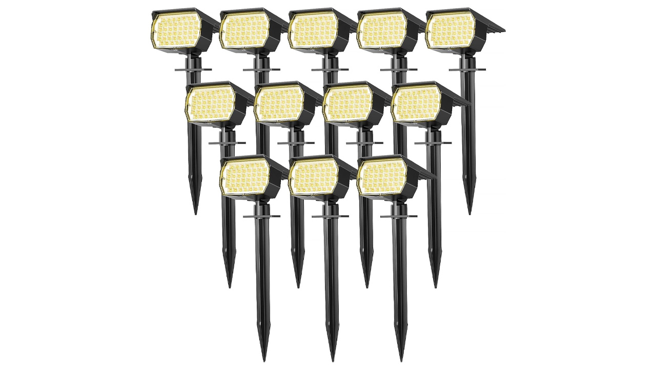 Outdoor Lighting Amazon Spring Sale-4