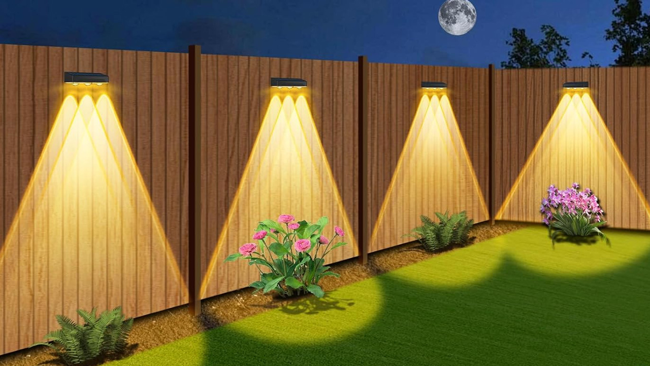 Outdoor Lighting Amazon Spring Sale-6