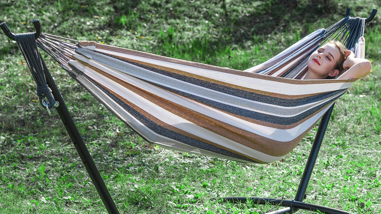 PNAEUT Double Hammocks