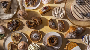 Paris Baguette’s Made With Nutella Lineup of Pastries and Cakes is Sweet Welcome to Spring