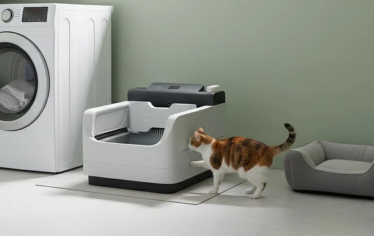 Petalas Cat Litter Box_2