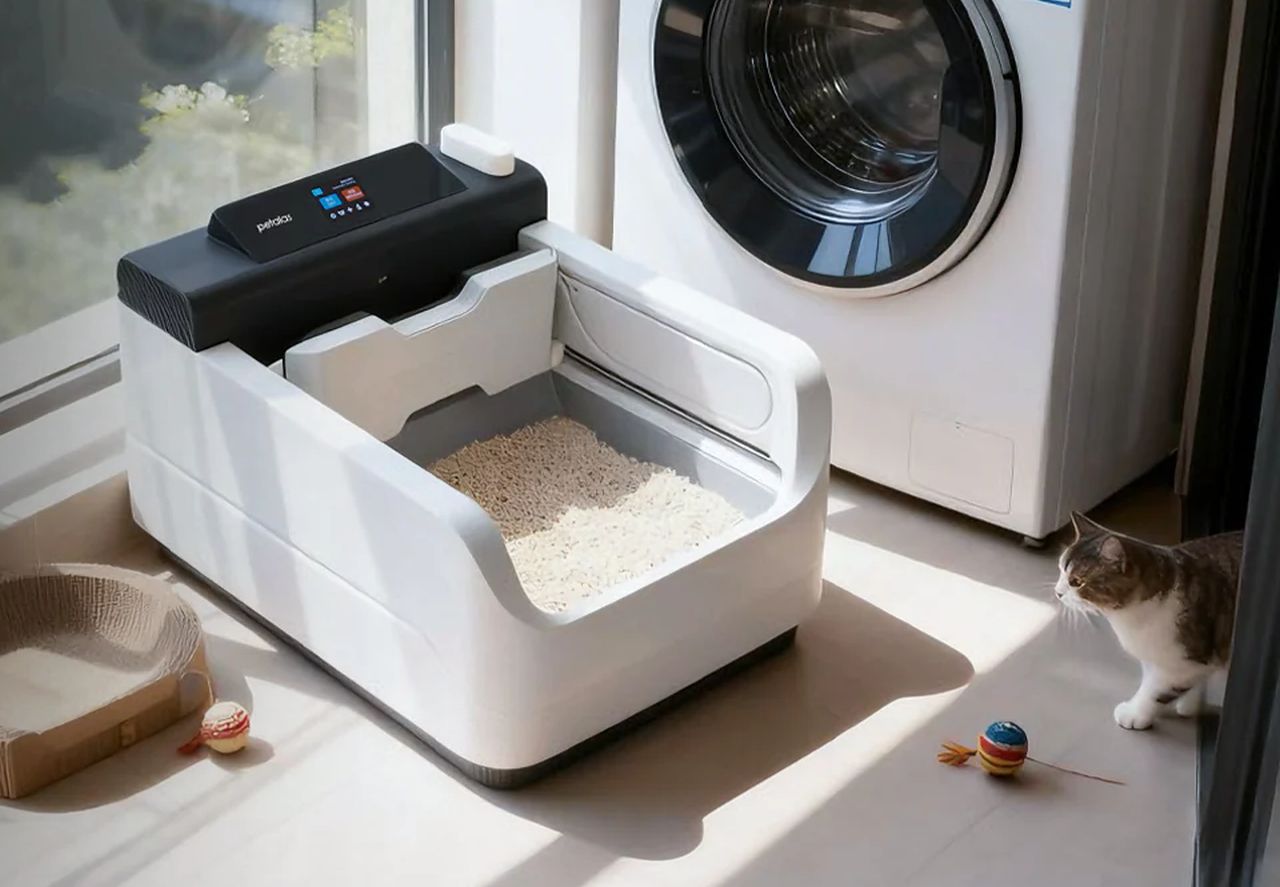 Petalas Cat Litter Box_3