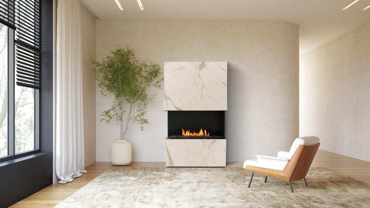 Planika’s Fireplace Solutions Become Architectural Features in Your Home