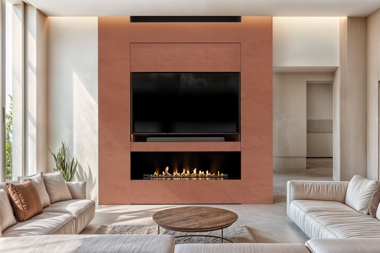 Planika’s Fireplace Solutions Become Architectural Features in Your Home