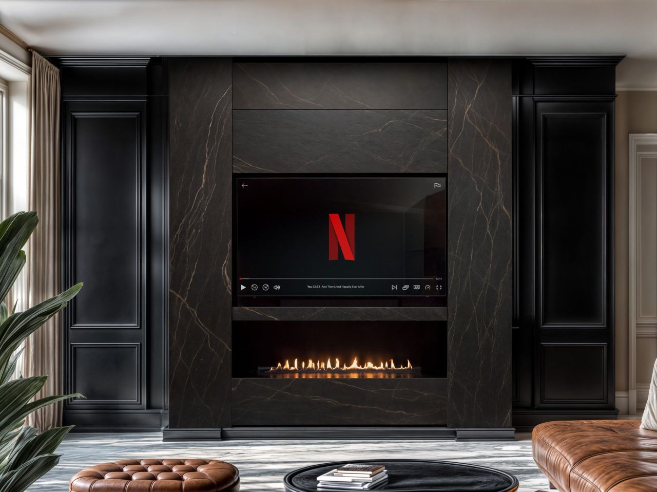 Planika’s Fireplace Solutions Become Architectural Features in Your Home