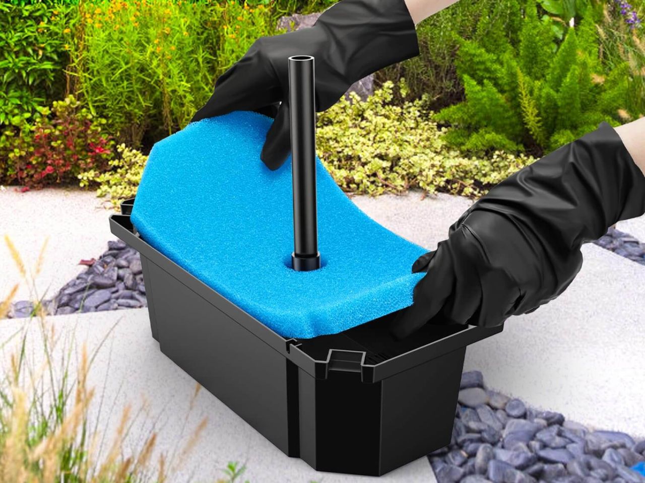 Poposoap Wildlife Observation Water Kit