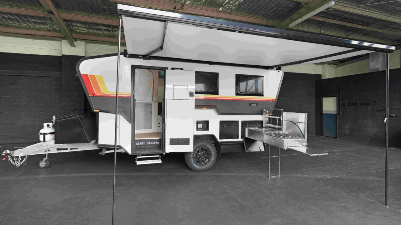 Prattline Low Tow Trailer