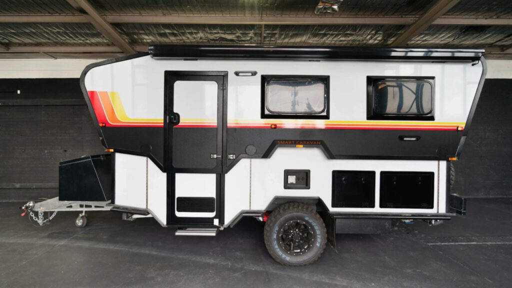 Prattline Low Tow Trailer